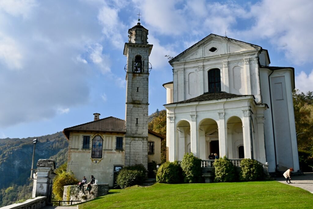 madonna del sasso